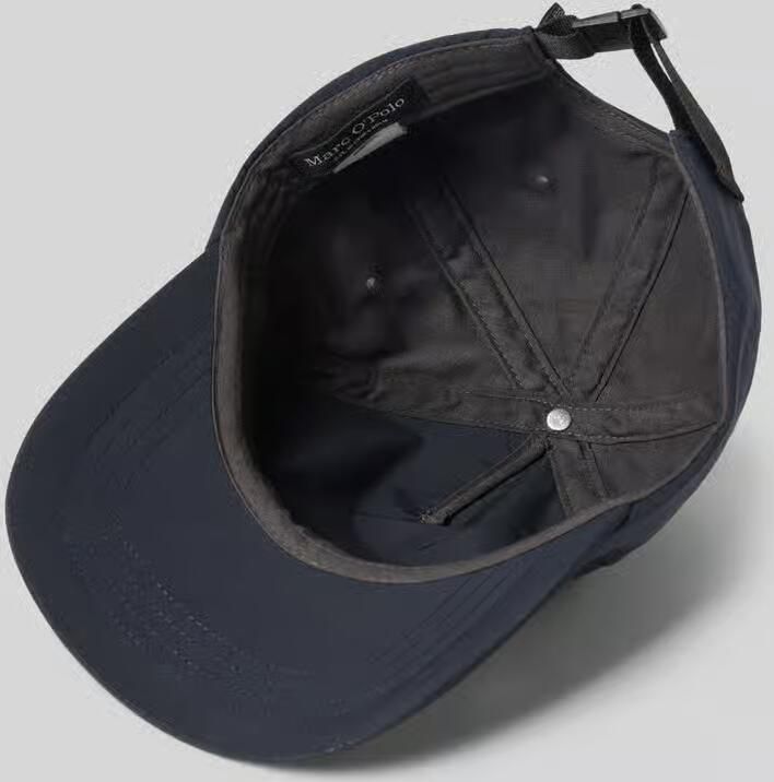 Marc O'Polo Basecap met kliksluiting