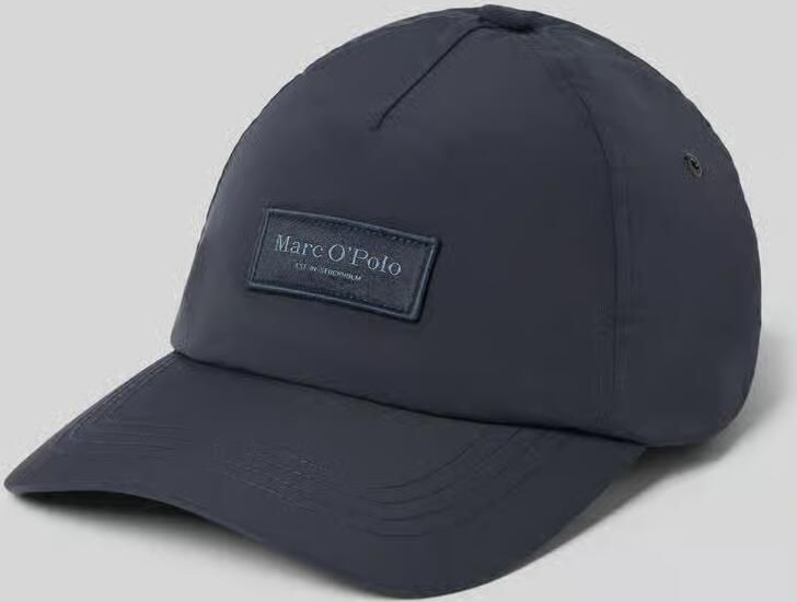 Marc O'Polo Basecap met kliksluiting - Foto 2
