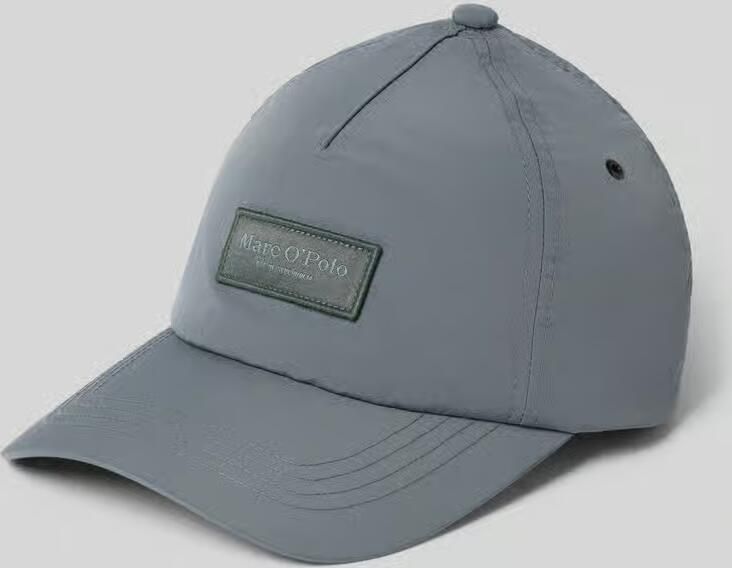 Marc O'Polo Basecap met kliksluiting