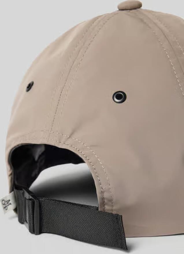 Marc O'Polo Basecap met kliksluiting - Foto 2