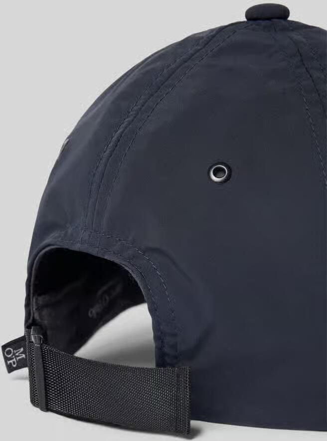 Marc O'Polo Basecap met kliksluiting - Foto 2