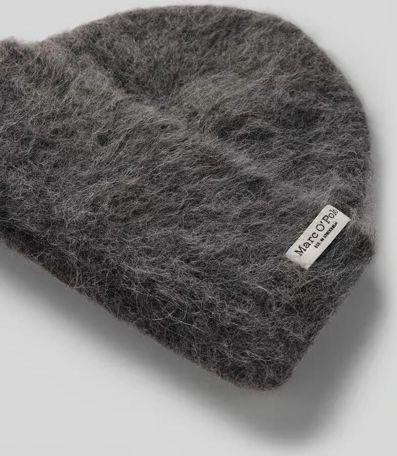 Marc O'Polo Beanie van alpacamix