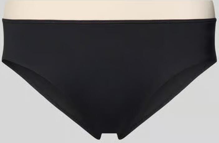 Marc O'Polo Bikini slip met labelopschrift model 'CONTRAST BINDING PANTY' - Foto 2