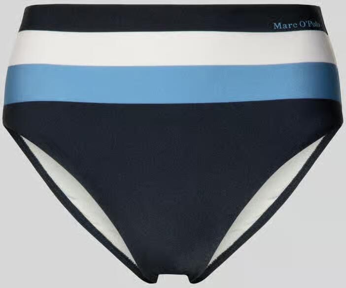 Marc O'Polo Bikinibroekje met all-overpatroon - Foto 3
