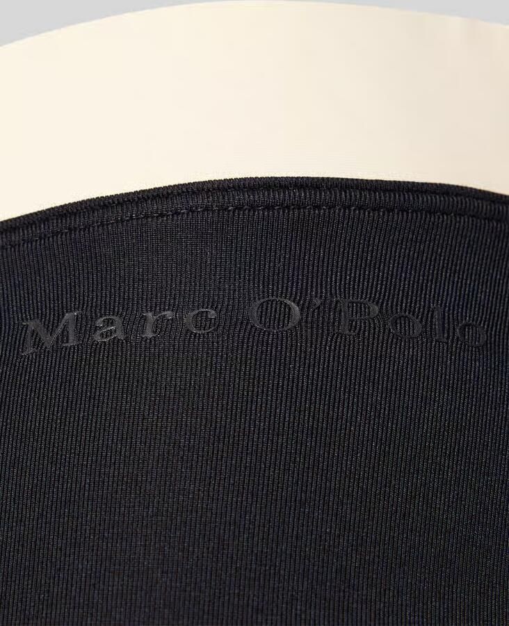 Marc O'Polo bikinibroekje met contrastband - Foto 2