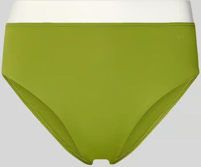 Marc O'Polo bikinibroekje met contrastband - Foto 2