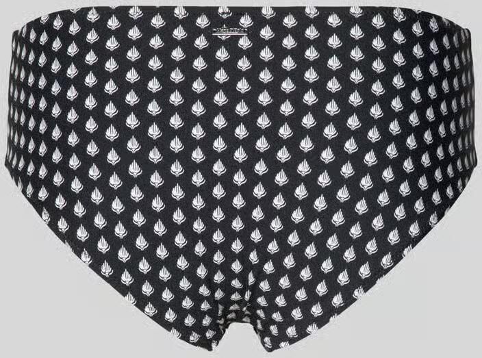 Marc O'Polo Bikinibroekje met labelapplicatie model 'PALM BOARDER GEO' - Foto 2