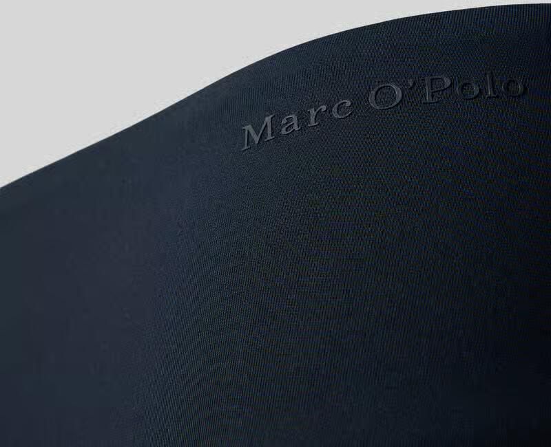 Marc O'Polo Bikinibroekje met labeldetail - Foto 2