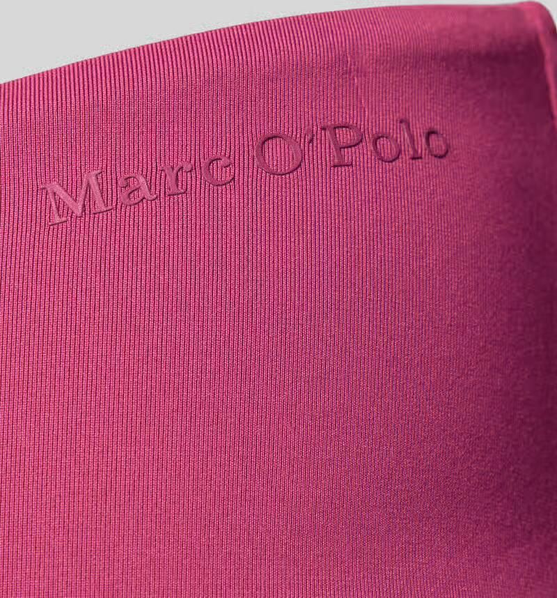 Marc O'Polo Bikinibroekje met labeldetail - Foto 2