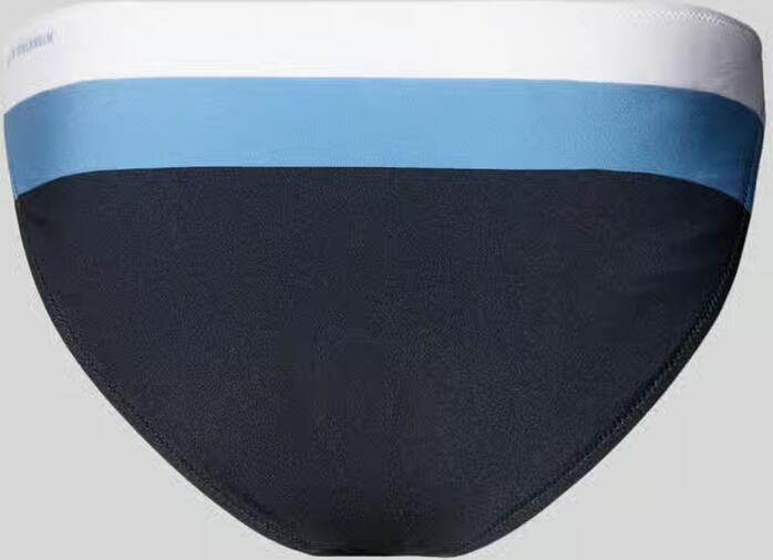 Marc O'Polo Bikinibroekje met labelprint - Foto 2