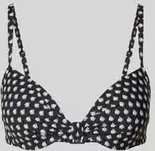 Marc O'Polo Bikinitop met all-over motief