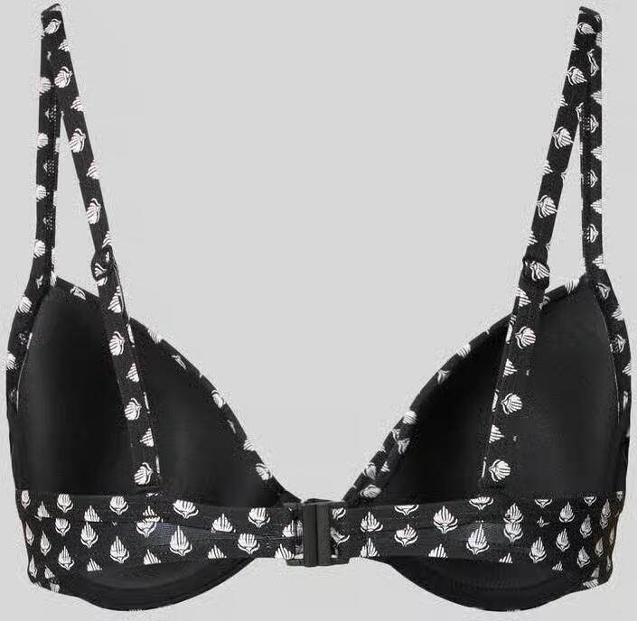Marc O'Polo Bikinitop met all-over motief - Foto 3
