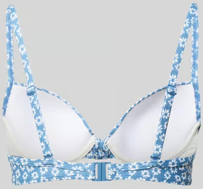 Marc O'Polo Bikinitop met all-over motief - Foto 2