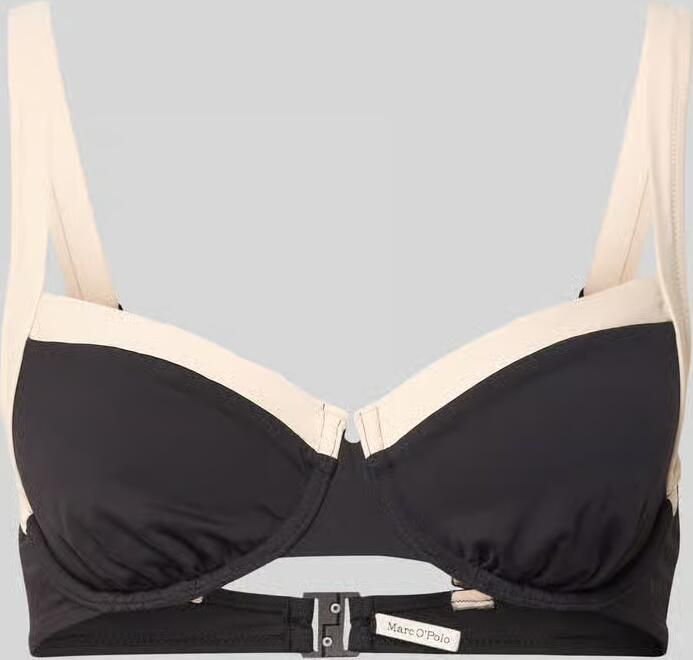Marc O'Polo Bikinitop met beugels - Foto 2
