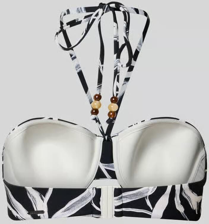 Marc O'Polo Bikinitop met bloemenpatroon