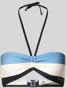 Marc O'Polo Bikinitop met halter