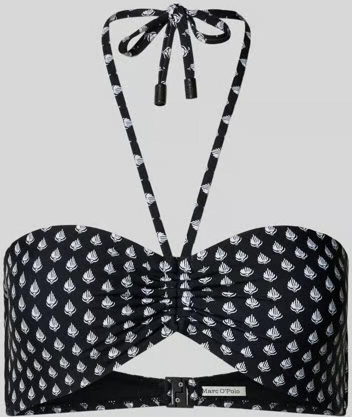 Marc O'Polo Bikinitop met halter - Foto 2