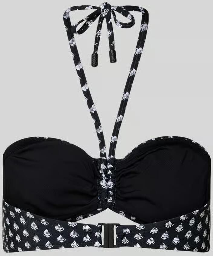 Marc O'Polo Bikinitop met halter - Foto 2