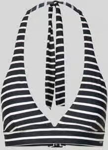 Marc O'Polo Bikinitop met halter model 'ESSENTIALS TRIANGLE TOP'