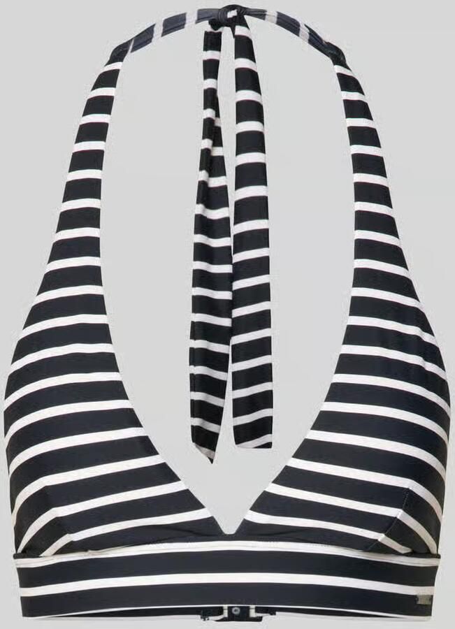 Marc O'Polo Bikinitop met halter model 'ESSENTIALS TRIANGLE TOP' - Foto 2