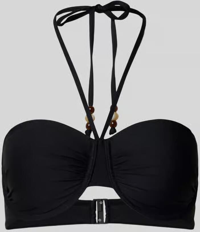 Marc O'Polo Bikinitop met kliksluiting - Foto 2