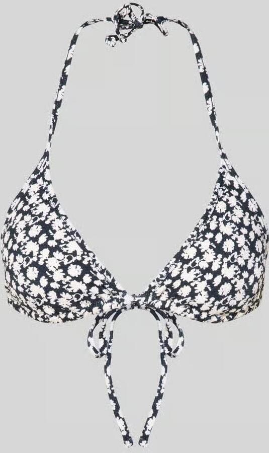 Marc O'Polo Bikinitop met labelapplicatie - Foto 2
