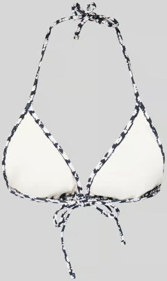 Marc O'Polo Bikinitop met labelapplicatie - Foto 2