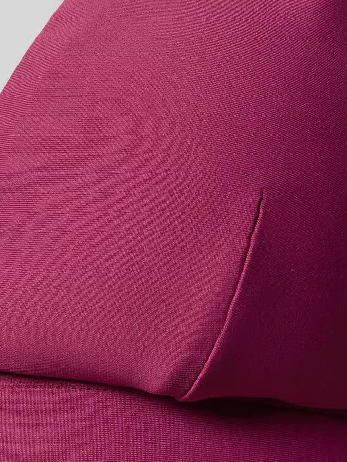 Marc O'Polo Bikinitop met labeldetail