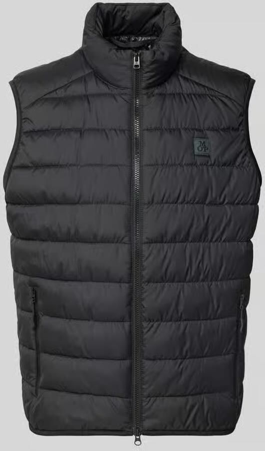 Marc O'Polo Bodywarmer met opstaande kraag