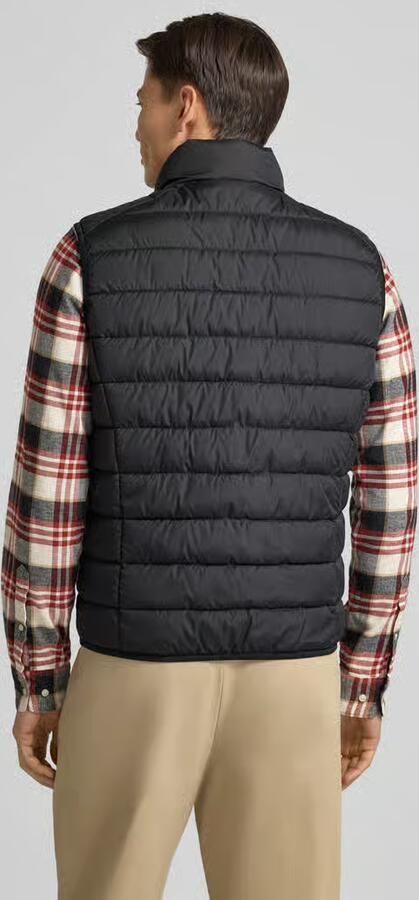 Marc O'Polo Bodywarmer met opstaande kraag - Foto 2