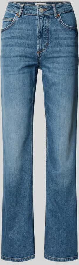 Marc O'Polo Bootcut Jeans van Katoenmix Model 'KIRUNA'