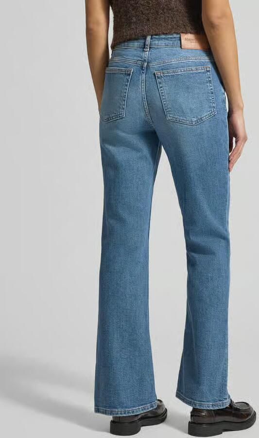 Marc O'Polo Bootcut Jeans van Katoenmix Model 'KIRUNA' - Foto 3