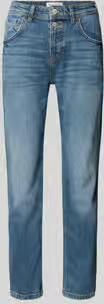 Marc O'Polo Boyfriend jeans van Katoenmix Model 'THEDA'