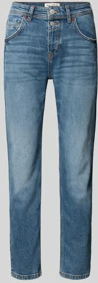 Marc O'Polo Boyfriend jeans van Katoenmix Model 'THEDA' - Foto 2