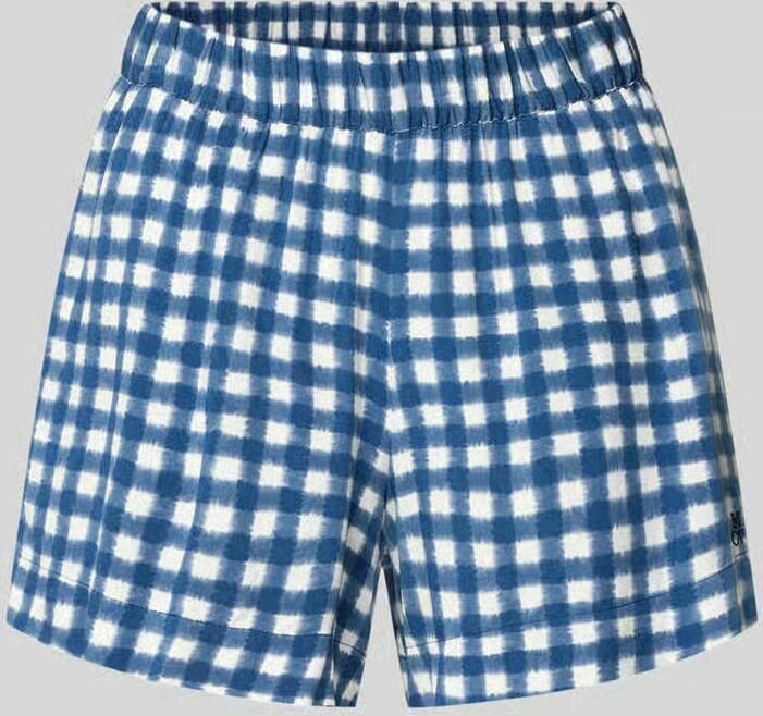 Marc O'Polo Comfort fit pyjama short van pure viscose - Foto 2