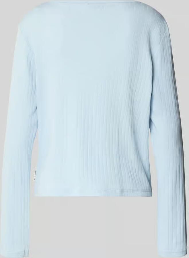 Marc O'Polo comfort fit Pyjamabovendeel van Katoenmix - Foto 2