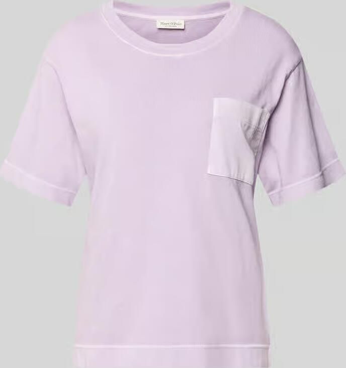 Marc O'Polo comfort fit T-shirt van puur katoen - Foto 2