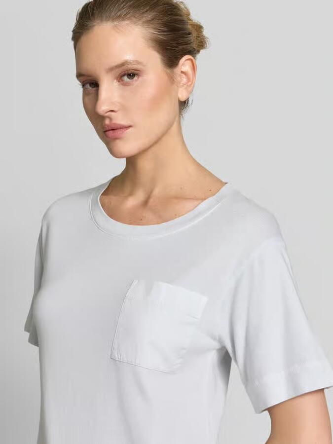 Marc O'Polo comfort fit T-shirt van puur katoen