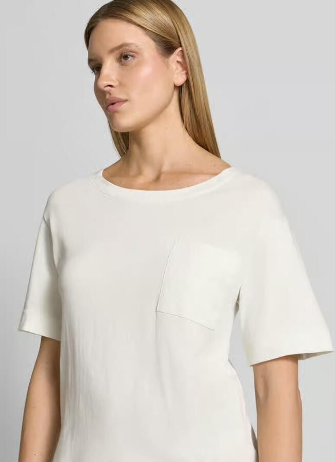 Marc O'Polo comfort fit T-shirt van puur katoen