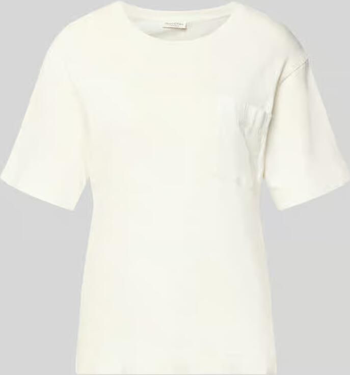 Marc O'Polo comfort fit T-shirt van puur katoen - Foto 2