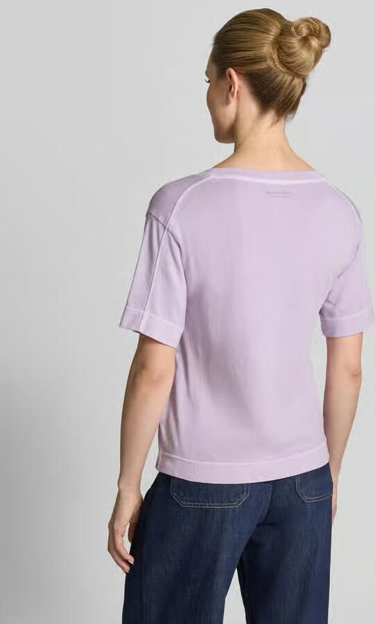Marc O'Polo comfort fit T-shirt van puur katoen