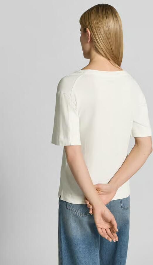Marc O'Polo comfort fit T-shirt van puur katoen - Foto 3