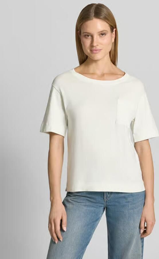 Marc O'Polo comfort fit T-shirt van puur katoen - Foto 2