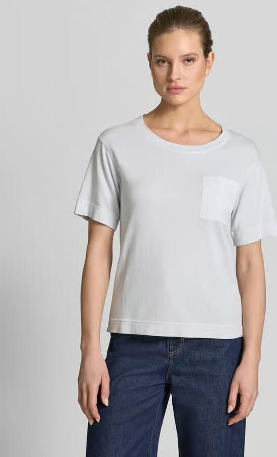 Marc O'Polo comfort fit T-shirt van puur katoen - Foto 3