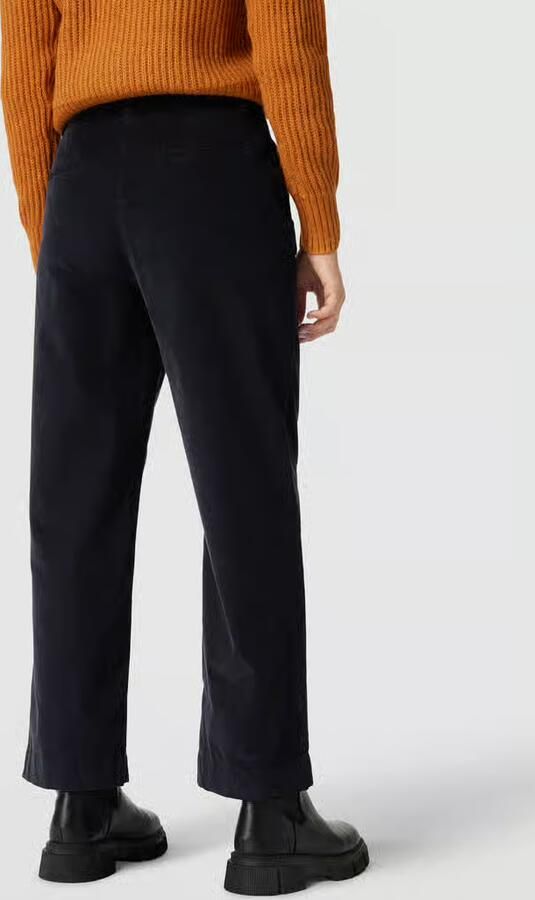 Marc O'Polo Corduroy broek met stretch model 'LANDE'