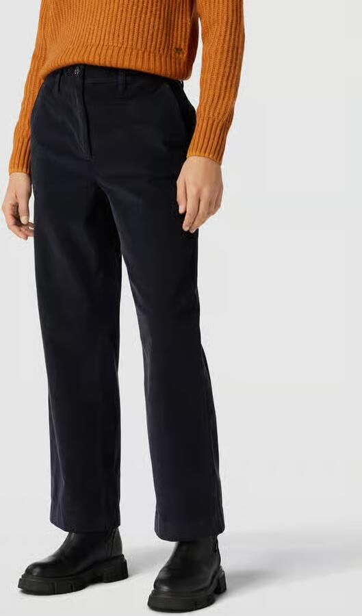 Marc O'Polo Corduroy broek met stretch model 'LANDE' - Foto 2