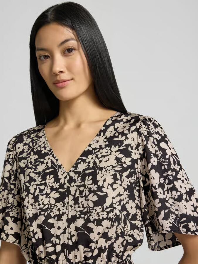 Marc O'Polo Getailleerde vrijetijdsjurk van pure viscose - Foto 2