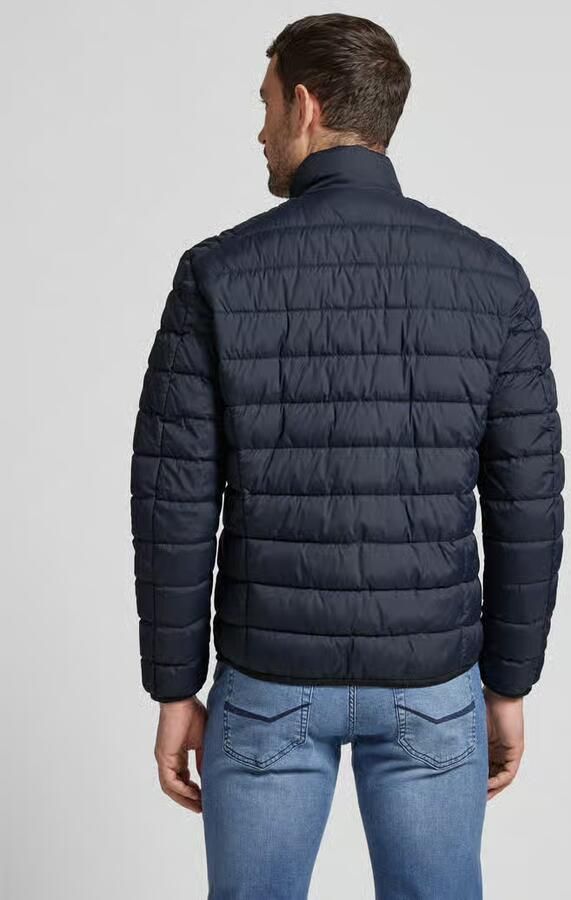 Marc O'Polo Gewatteerd jack met labelpatch - Foto 2