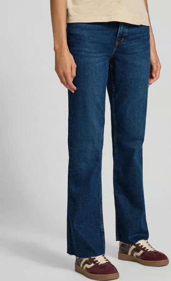 Marc O'Polo High rise jeans van katoenmix modell 'KIRUNA' - Foto 2