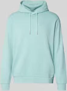 Marc O'Polo hoodie regular fit van puur katoen